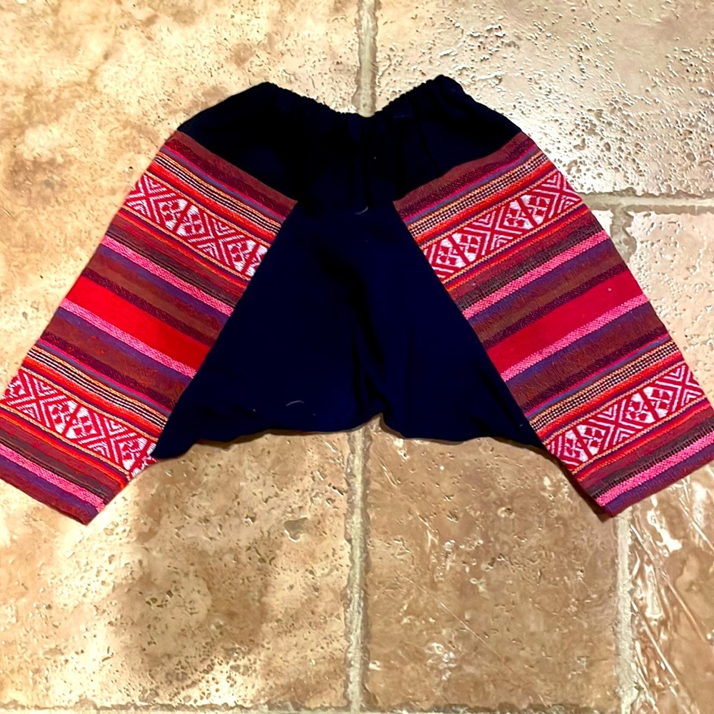 Traditional Celebration Pants